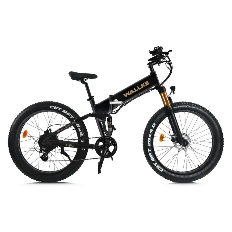 wallke ebikes