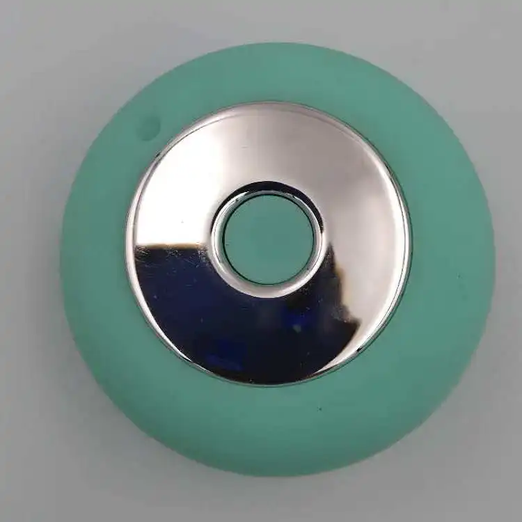 

Usb Wireless Rechargeable Electric Silicone Facial Cleanser Face Brush Wash Machine