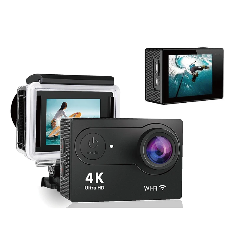 

Action Camera H9R 4k action camera