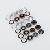 100% Full Inspection fasteners together snap buttons for garments Manufacturer in China