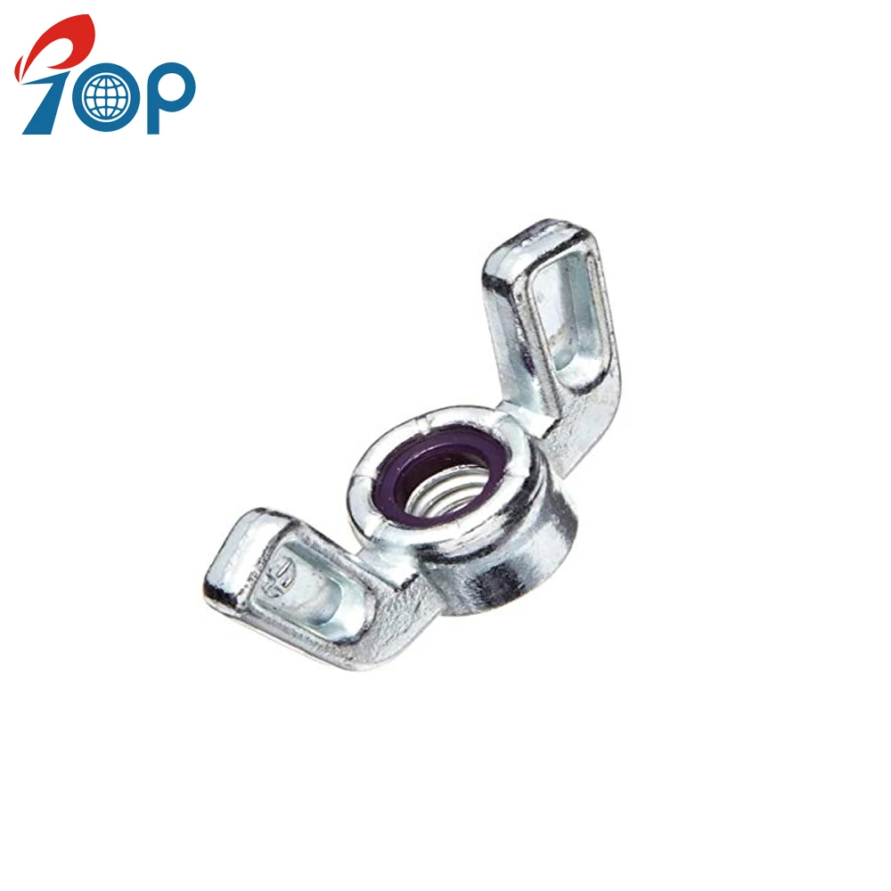 Wing Nut Nylon Locking Wing Nut Buy Wing Nut,Locking Wing Nut,Wing