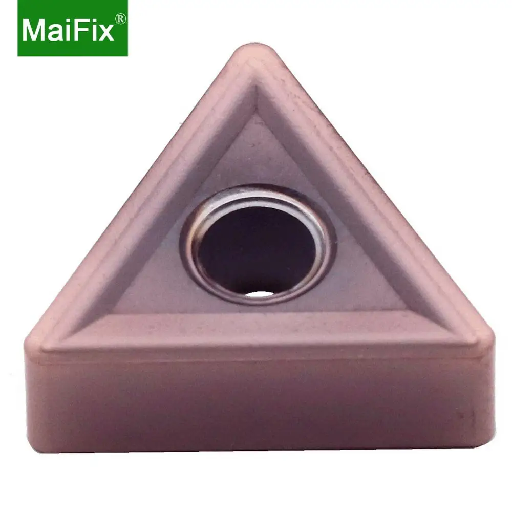 

Maifix TNMG 160404 Stainless Steel Diamond Cutter CNC Lathe Cutting Tool Turning Carbide Insert