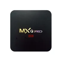 

TV BOX MXQ Pro 4K 1GB RAM Fast sell out , good Retail Electronic products hot in the market SET TOP BOX