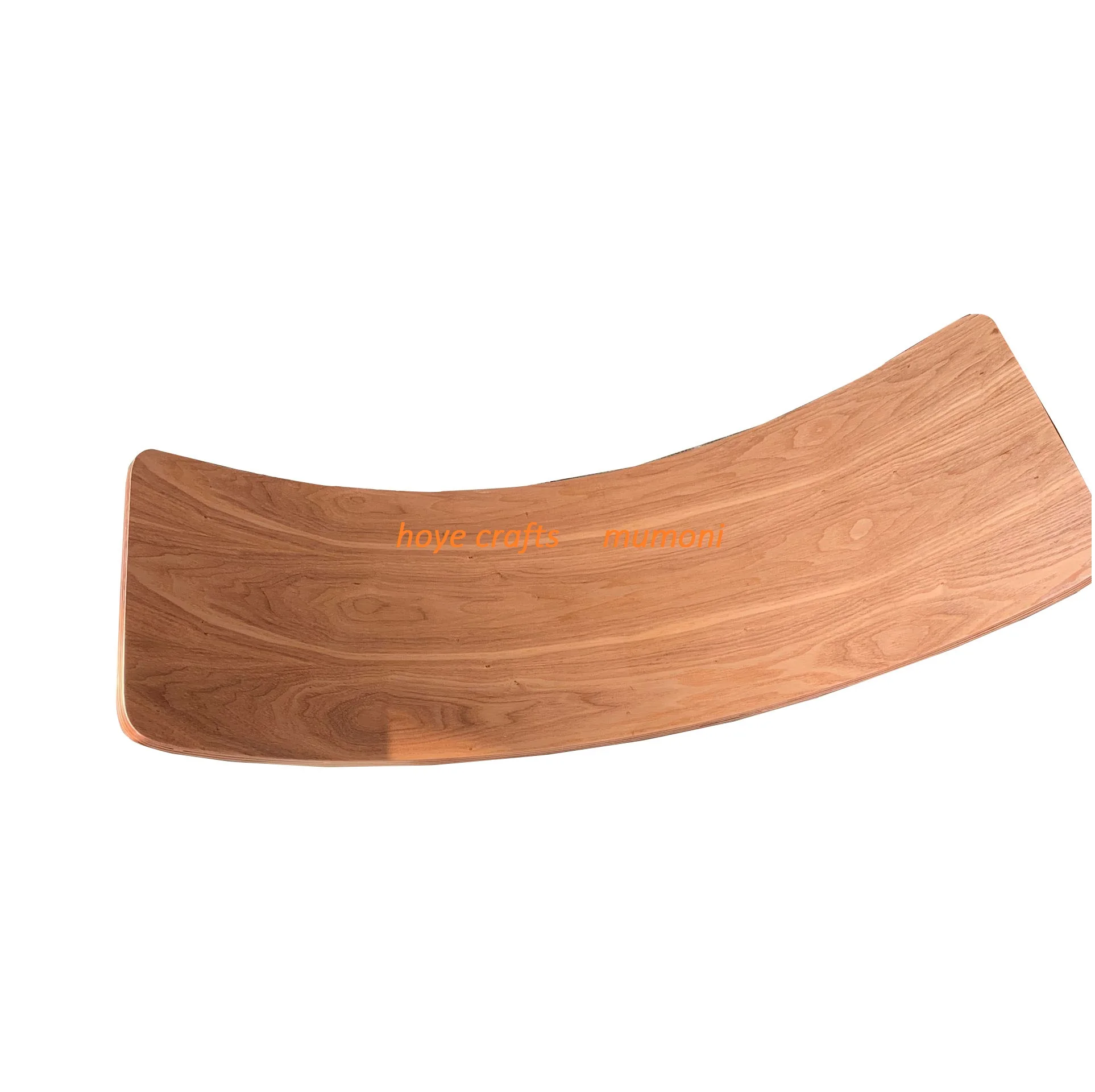 
Factory wholesale high quality Birch wood Kids Science educational toy wooden balance board 