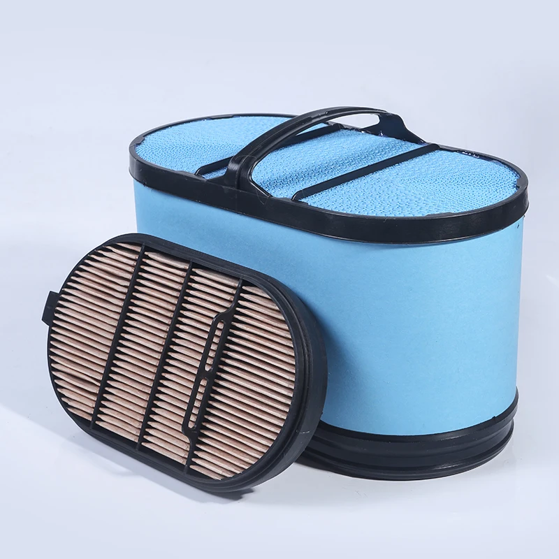

28130-7W100 28130-7W102 Chuanghu heavy truck honeycomb filter air filter