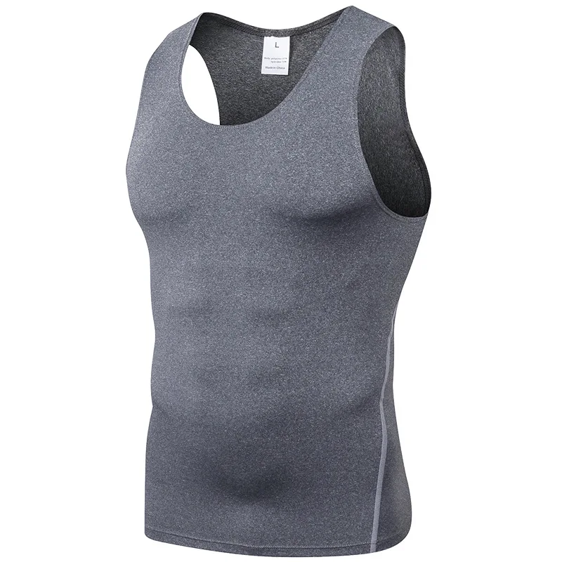 

Men's Tank Tops Sleeveless T Shirt Basketball Fitness Running Man Training Tank