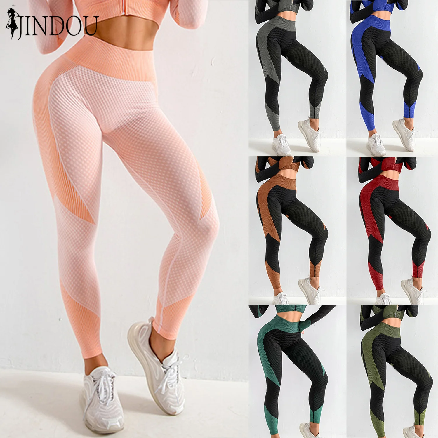 

Ins popular muscle shark home yoga workout clothes high waisted workout leggings