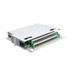 China manufacturer16 port fibra optical box PLC splitter ABS box type fttx distribution box