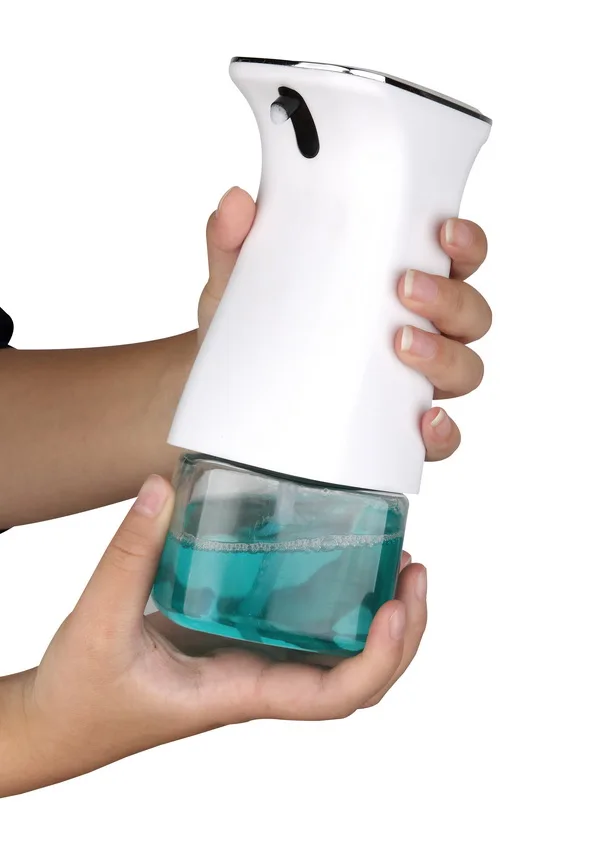 
Automatic soap dispenser 