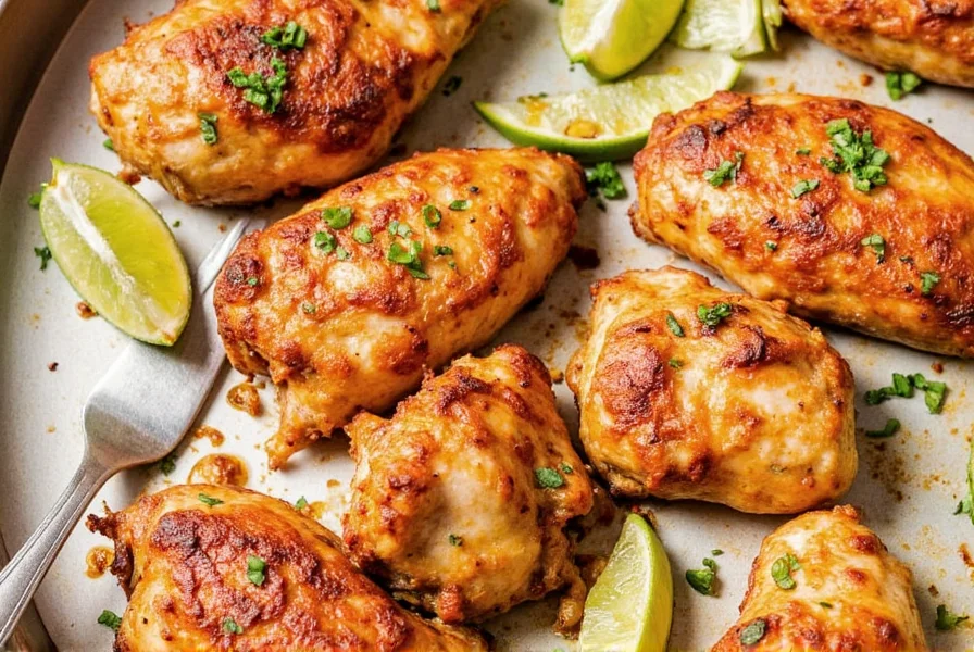 Spice Up Your Life: The 7 Hottest Mexican Chicken Marinades You Can't Ignore