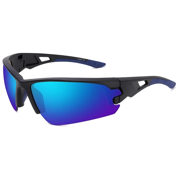 

China supplier new design high quality sweat-proof men cycling sports sunglasses