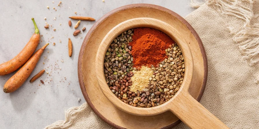 Final Spiced Raw Platter