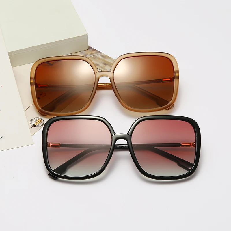 

TWO SQUARE High Quality New Fashion Men Women Sunglasses