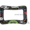 EN71 PVC graduation photo props inflatable picture frame for birthday party