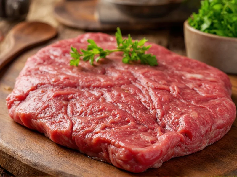 Perfect Beef with Herbs: Recipe & Expert Techniques