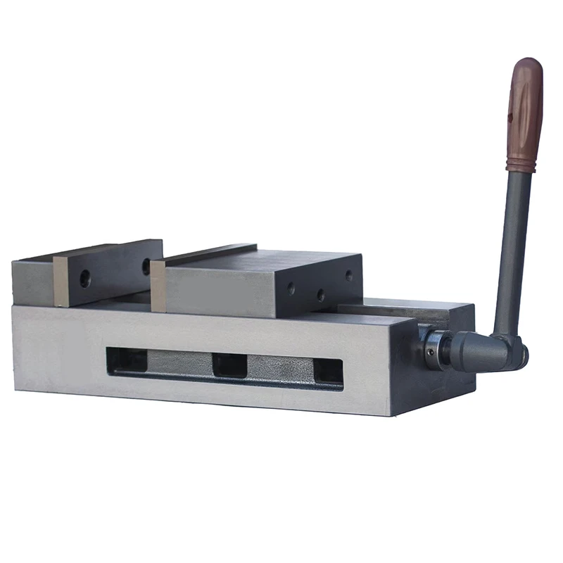 Accu-lock precision machine vice QM16100N  machine vise 4'' for milling machine