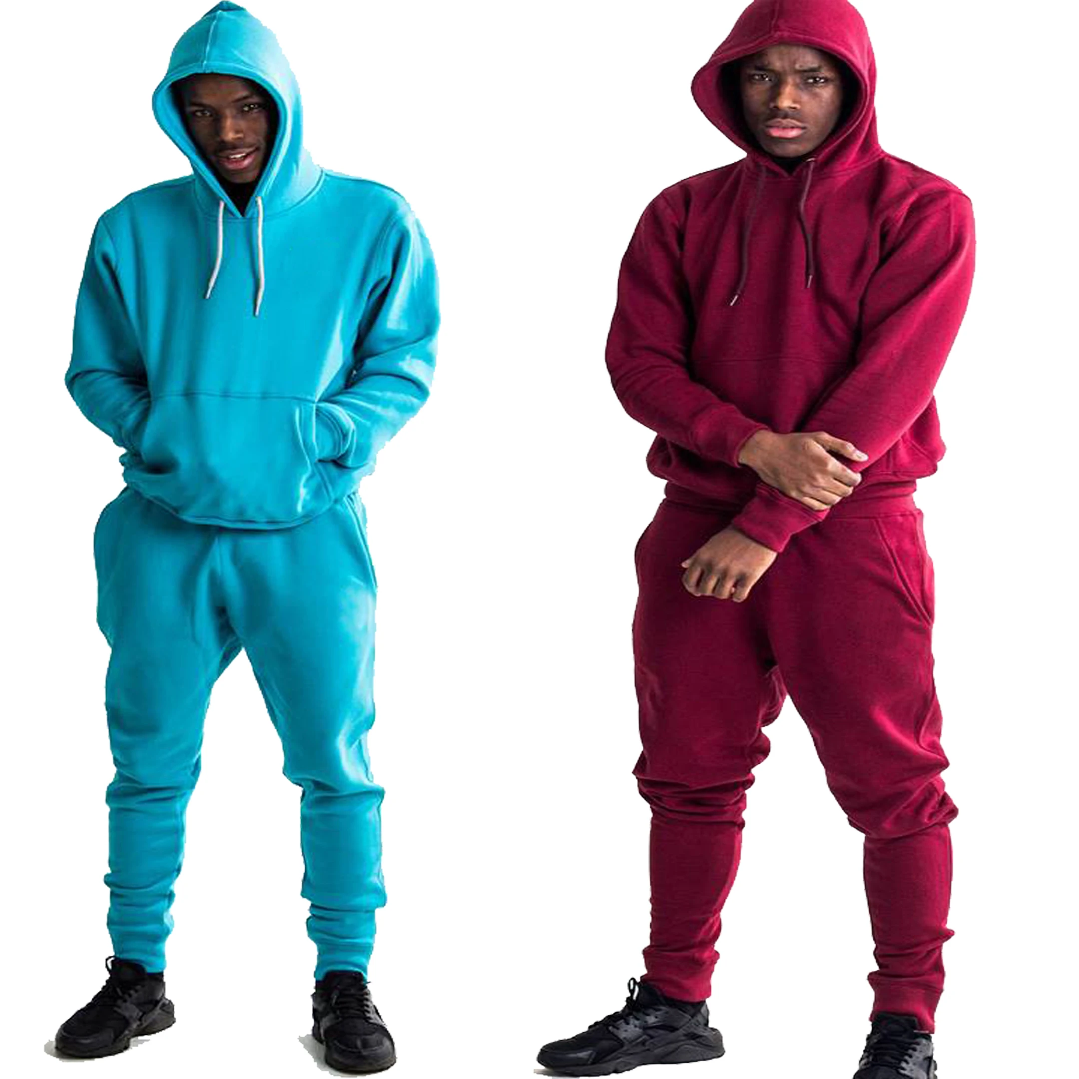 cotton jogging suit