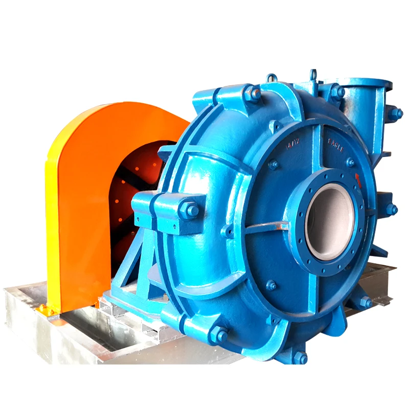 

Mining usage slurry transfer pump