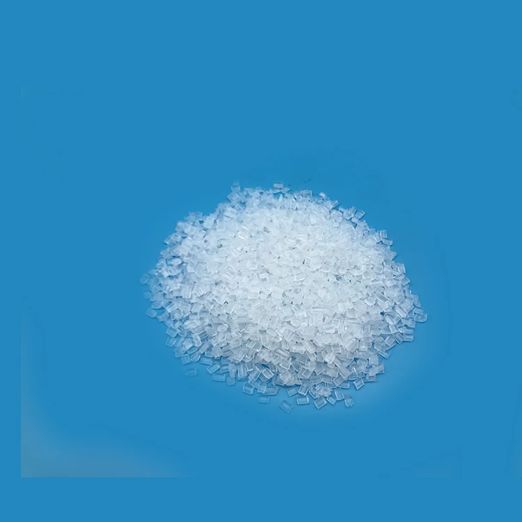 
Super High Flow Raw Material Melt Index 1500 Pp Meltblown Granules 