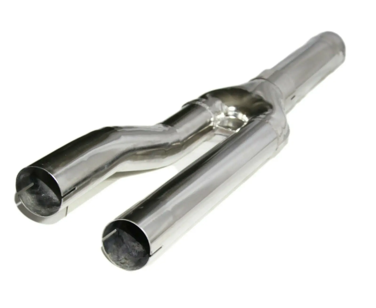 For 20092019 Ram 1500 Hemi 5.7l Pickup Ss Dual Exhaust Muffler Delete