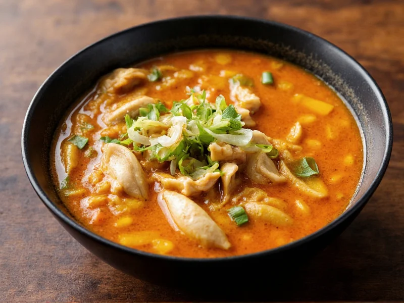 Thailand Chicken Soup: Authentic Tom Kha Gai Recipe & Guide
