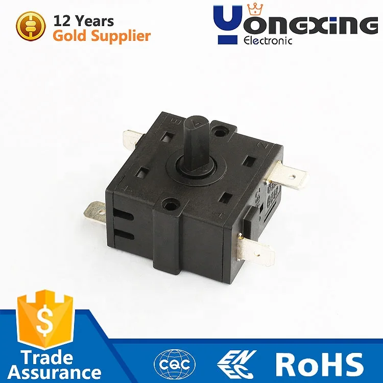 binary coded rotary switch  good quality