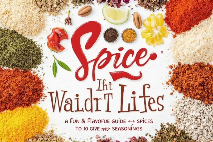 Spice tray