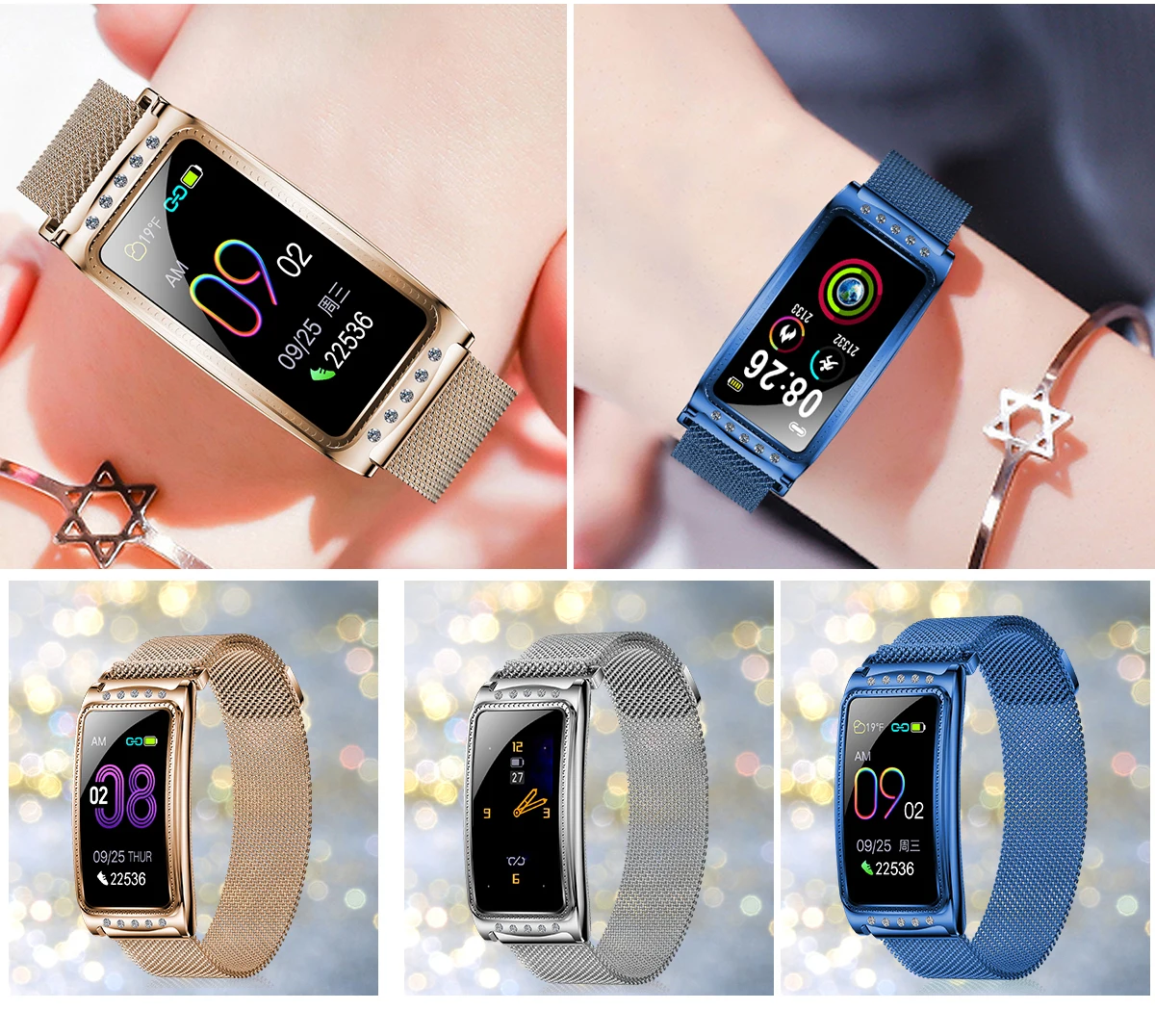 watch back case press