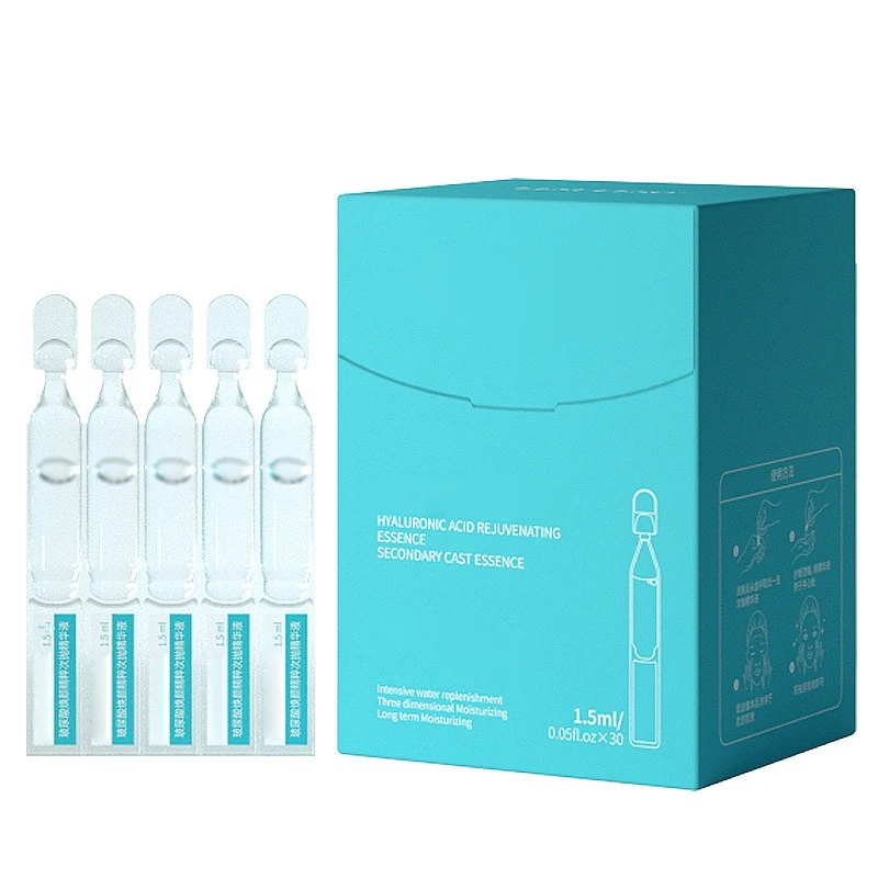 

Redcooleaf New Arrival Papaya Professional Facial Hyaluronic Acid For Skin Care Face Serum