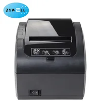 

China Quality Supplier 80mm High Reliability Small Receipt Ticket Thermal Printer