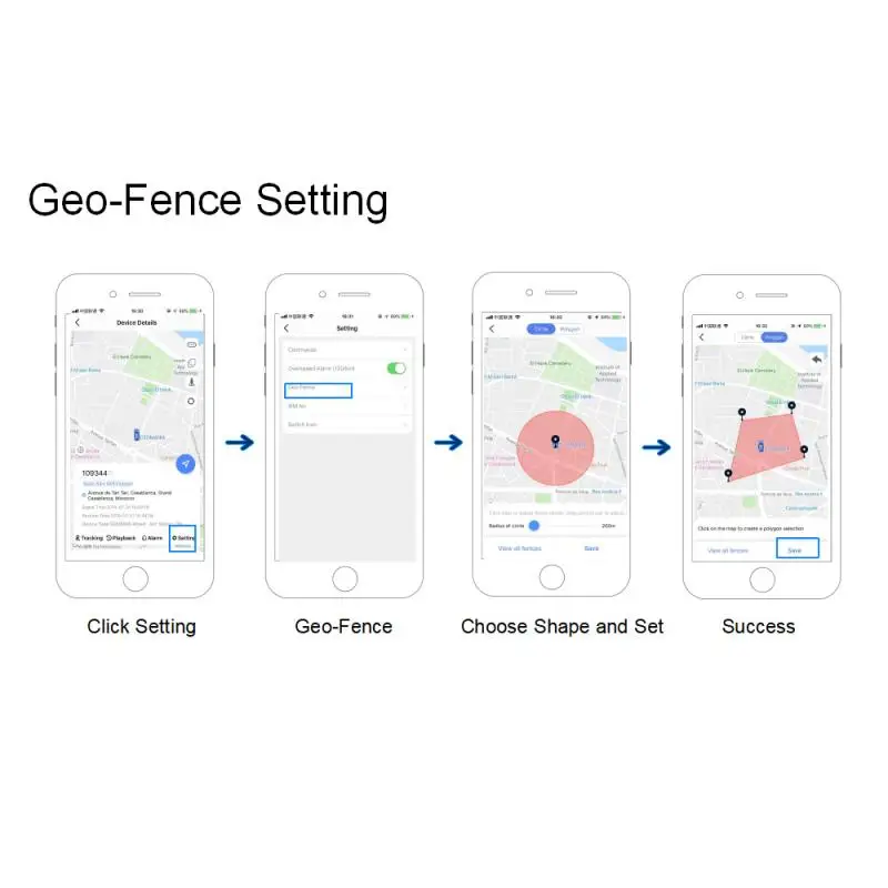 

WanwayTech GPS Vehicle Fleet Tracking System WanWayTrack With Fuel Monitoring