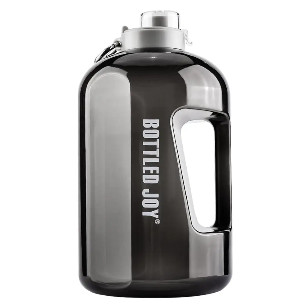 

Feiyou amazon hot sale private label 1 gallon sports water bottle plastic tritan gym jug bpa free motivational water bottle, Customized color