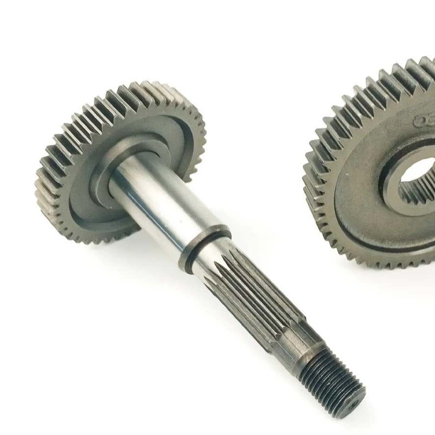 
Manufacturing high precision industrial spur shape carbon steel tooth gear wheel 18CrNiMo7-6 17CrNiMo6 