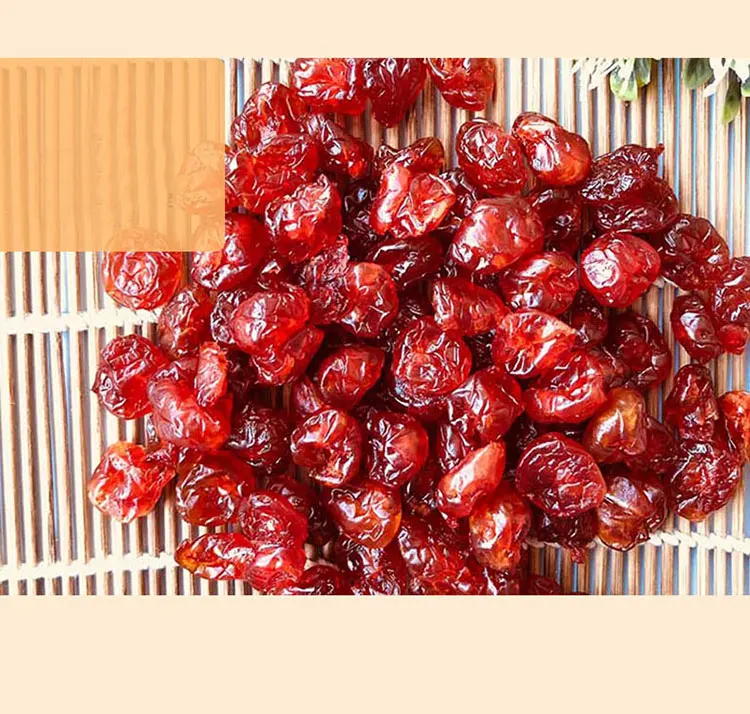 新促销干水果蜜饯水果红色小吃休闲小吃小包装樱桃干