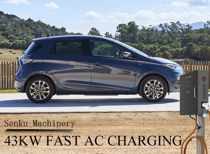 Renault zoe online 40kw