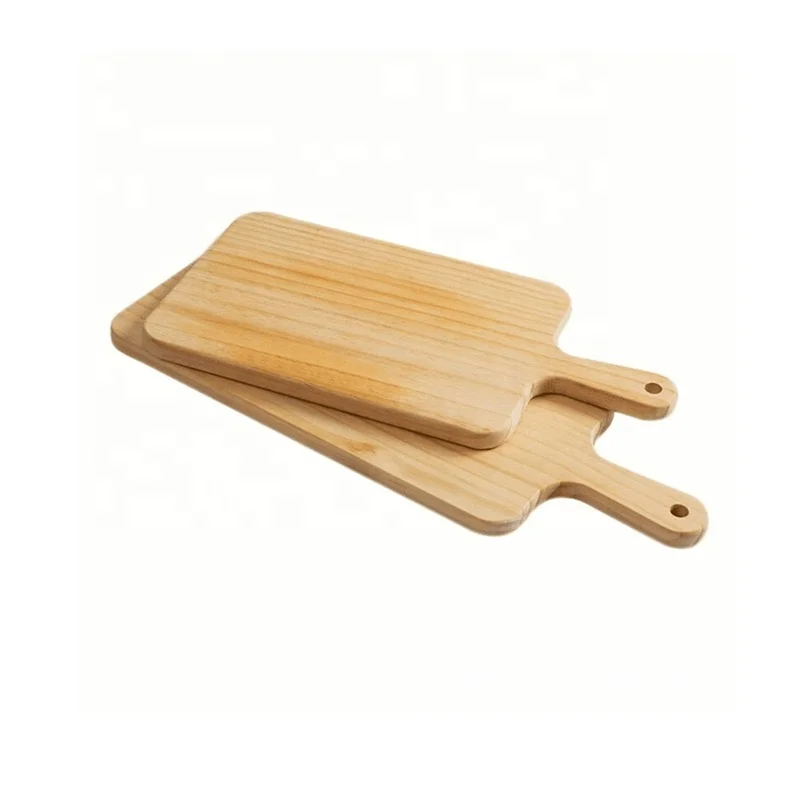 
High quality pastry accessories wooden paddle bread board/bamboo cutting pizza board/wooden board bremen 