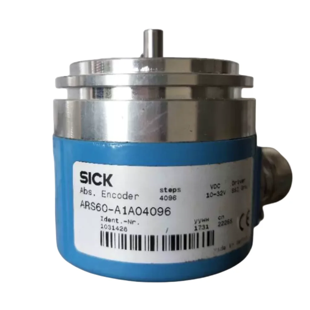 

sick absolute encoder 1031428 ARS60-A1A04096 SSI gray code absolute type rotary encoder