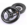 Bakelite round flange handwheels convergence dial handwheel