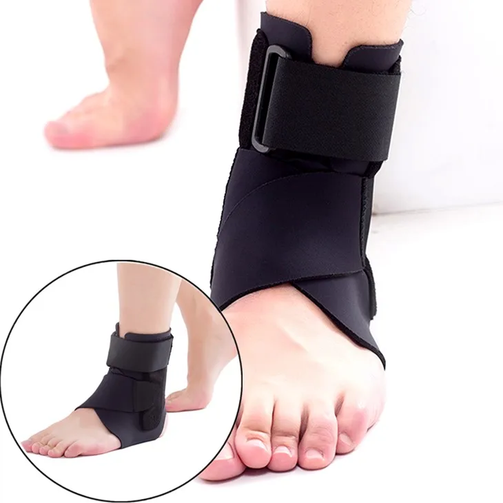 

Sport Safety Athletic Neoprene Ankle wraps Protector Ankle Support Basketball Ankle Brace