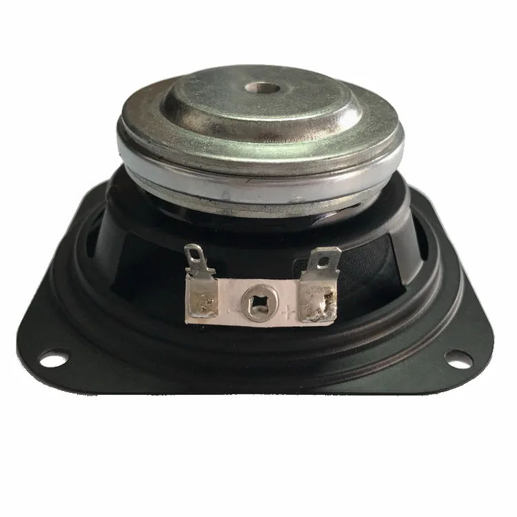 Fast Delivery 3.5 Inch Neodymium Full Range Speaker 88MM Square Horn Speaker - ANKUX.COM