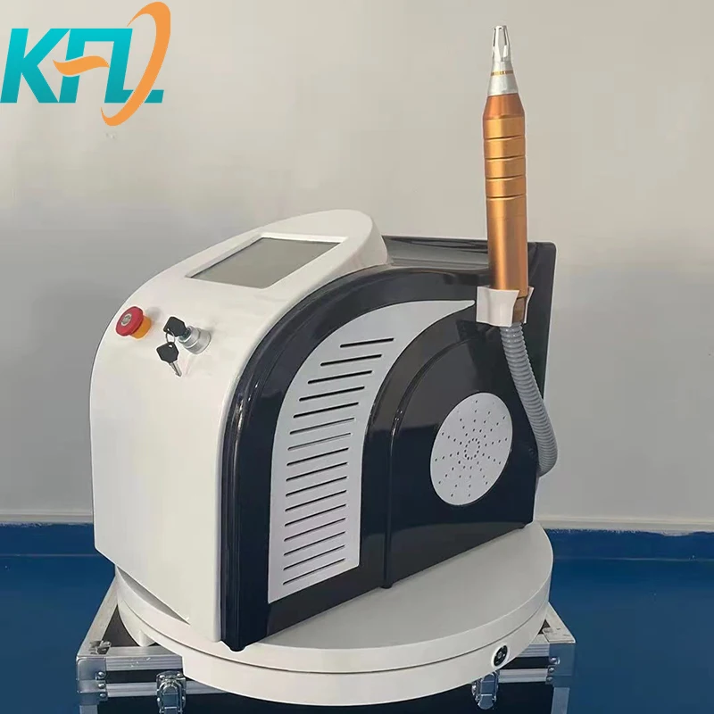 

2021 Hot Product Portable Picosecond Pico Laser For All Tattoo Removal and Pigmentation