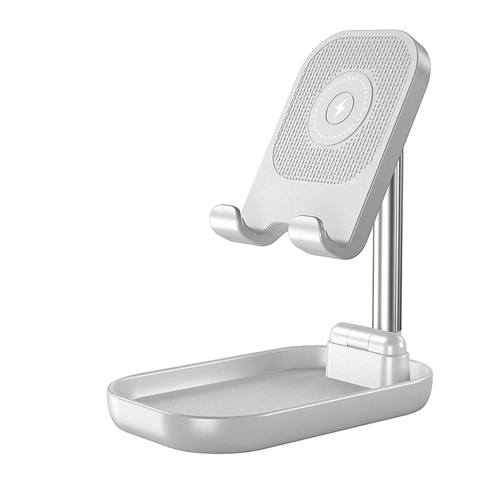 

Good Selling Car Phone Holder With Wireless Charging