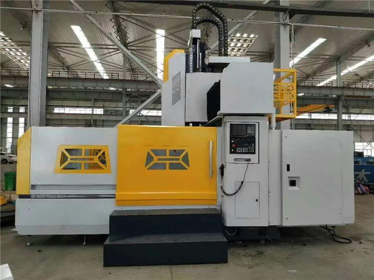 China Automatic Machining Center CNC Gantry Machine CNC Machining Center