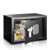 Safety Boxes for Home, Digital Safe Box, Steel Alloy Drop Safe