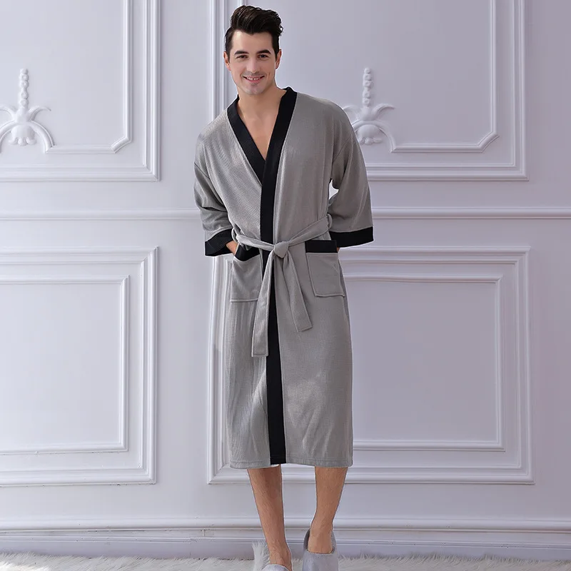 

fashion designs robe sleepwear pour fille d'honneur men's sleepwear & robes maternity sleepwear robe, Solid color