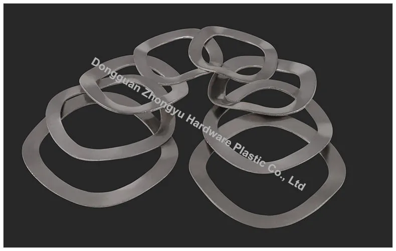 Din955 Stainless Steel Wave Spring Washer Buy Spring Washer,Stainless