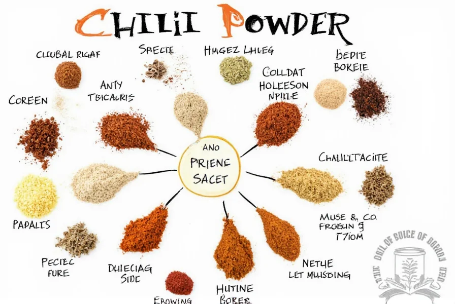 Chili powder brands