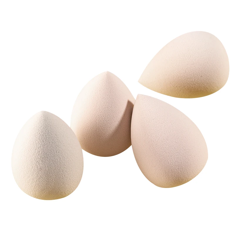 

Wholesale Beauty Sponge Egg Makeup Tools Reusable Cute Makeup Applicator Sponge, Yellow,pink,blue,rose red,green