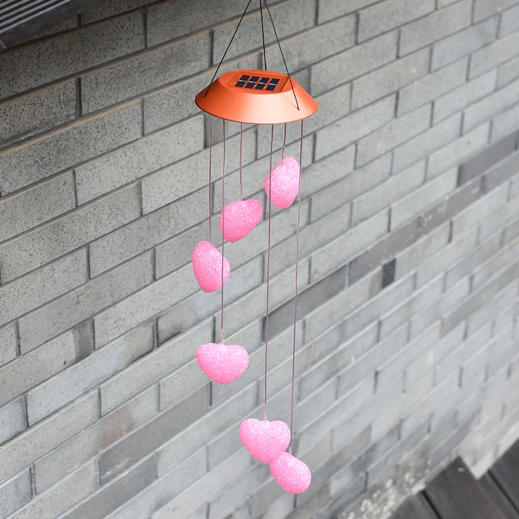 solar wind chimes