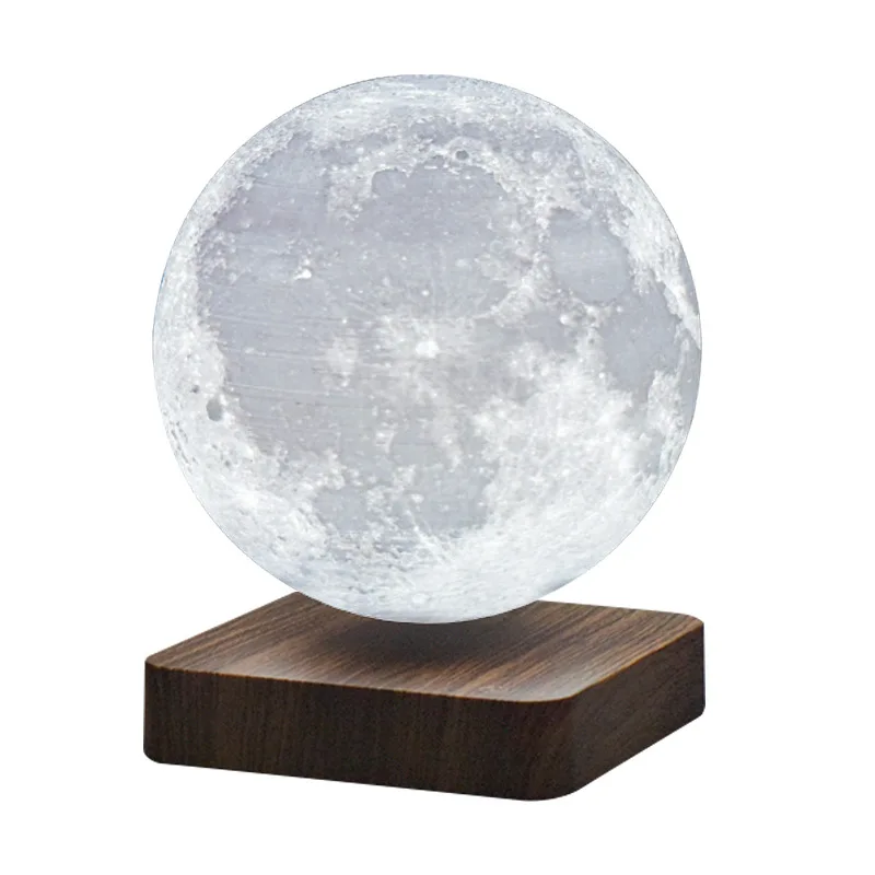 

Hot Sales Levitating Moon Lamp Led Lamp For Home Decoration